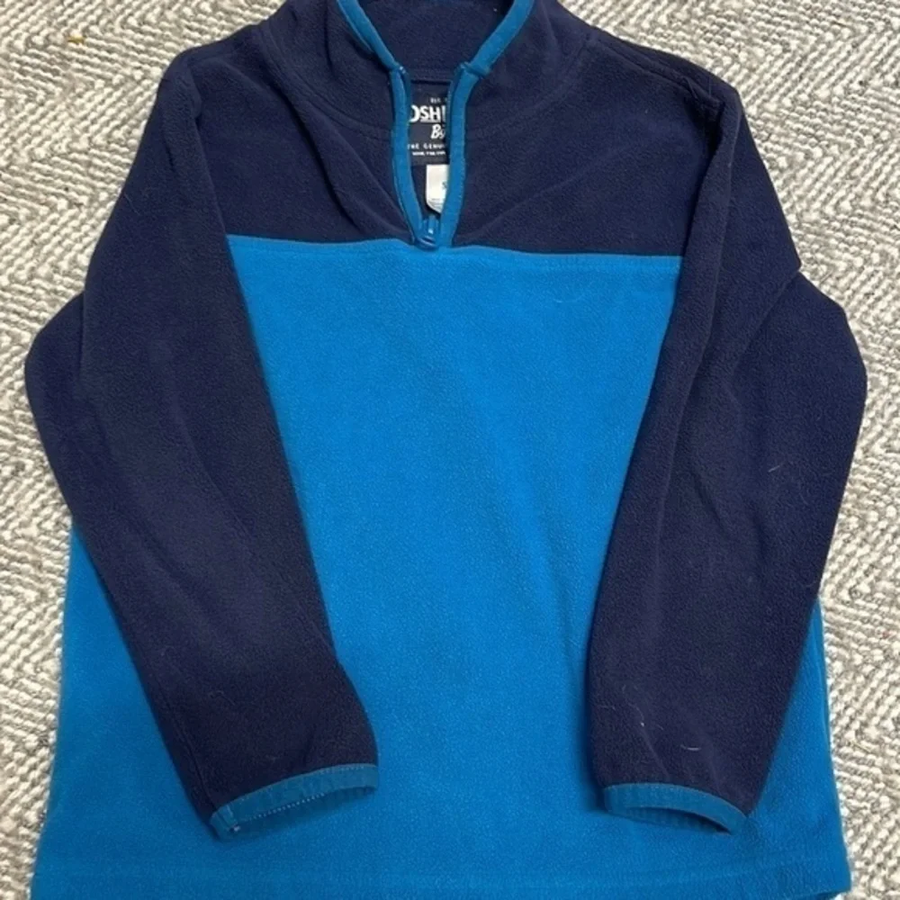 Oshkosh 1/4‎ zip fleece